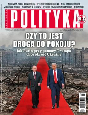 Cover of Polityka