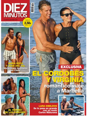 Cover of Diez Minutos