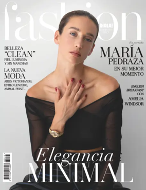 Cover of ¡HOLA! Fashion
