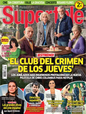 Cover of SuperTele