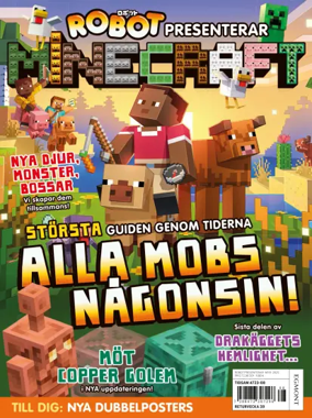 Cover of Robot Presenterar