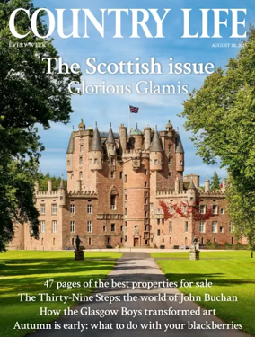 Cover of Country Life