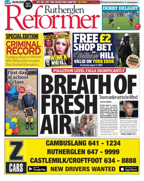 Cover of Rutherglen Reformer