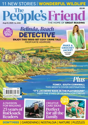 Cover of The People's Friend