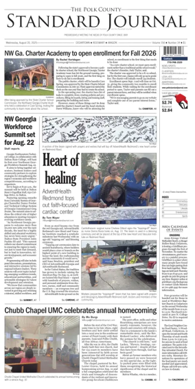 Cover of The Standard Journal