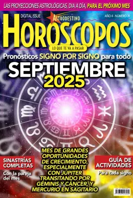 Cover of Horoscopos