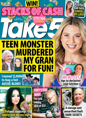 Cover of Take5