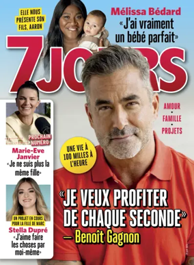 Cover of 7 Jours