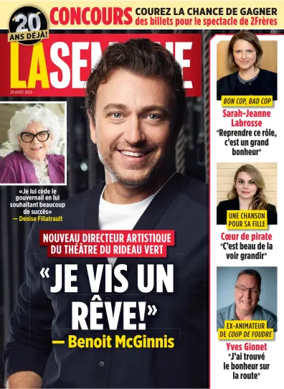 Cover of La Semaine