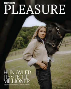 Cover of Børsen Pleasure