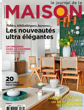 Cover of Le Journal de la Maison
