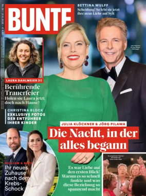 Cover of Bunte