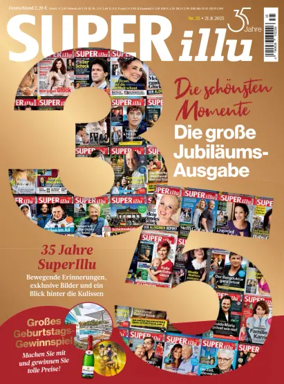 Cover of SuperIllu