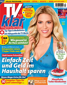 Cover of TV klar