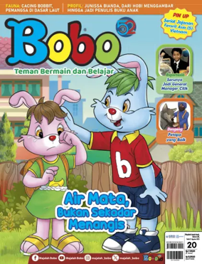Cover of Bobo