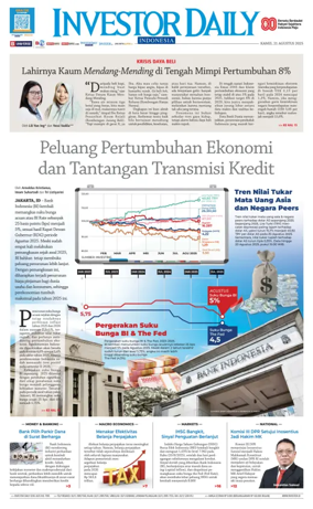 Cover of Investor Daily