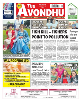 Cover of The Avondhu