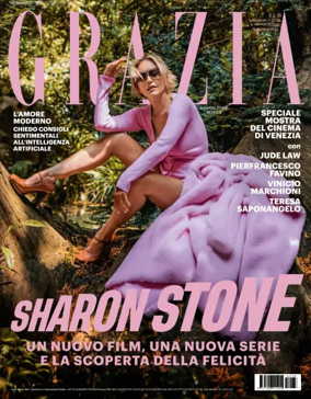 Cover of Grazia