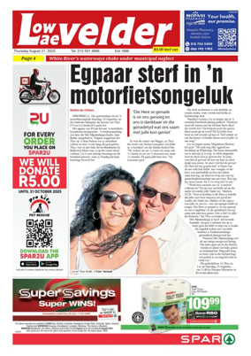 Cover of The Lowvelder