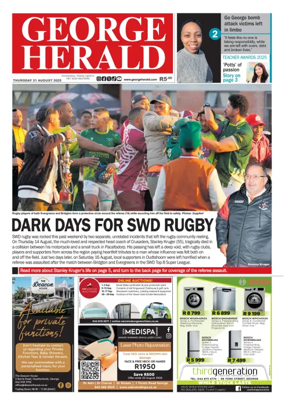 Cover of George Herald