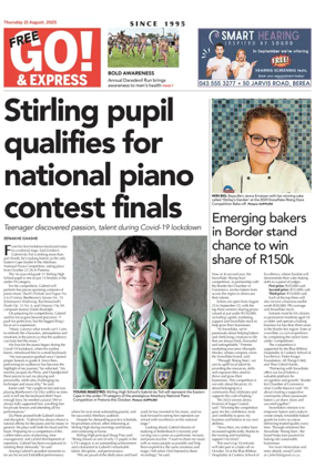 Cover of Go! & Express