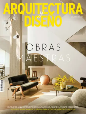 Cover of Arquitectura y Diseño