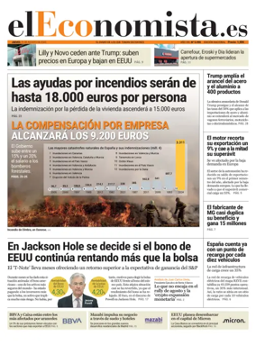 Cover of El Economista
