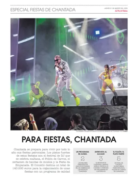 Cover of Especial1