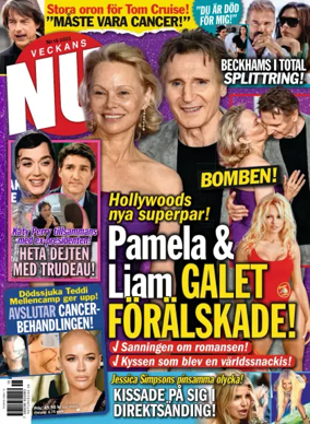 Cover of Veckans NU!