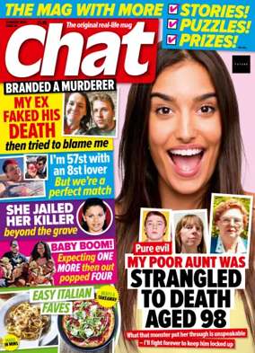 Cover of Chat