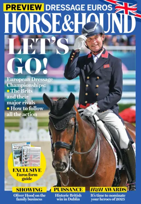 Cover of Horse & Hound