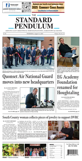 Cover of The Standard Times