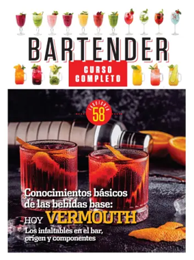 Cover of Bartender