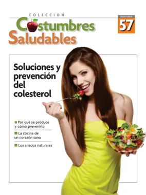 Cover of Costumbres Saludables