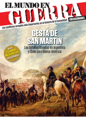 Cover of El Mundo en guerra