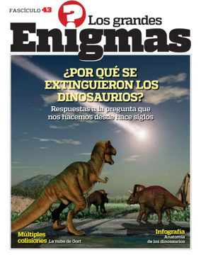 Cover of Los grandes Enigmas