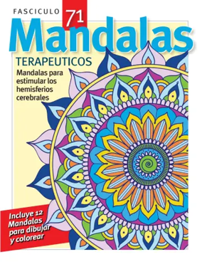 Cover of Mandalas