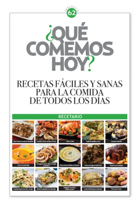 Cover of Que comemos hoy?