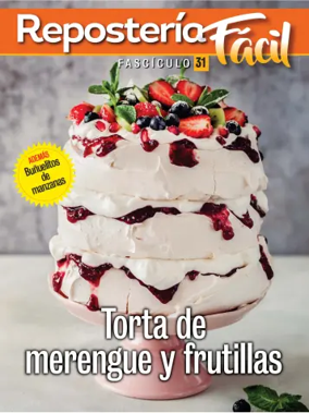 Cover of Repostería Fácil