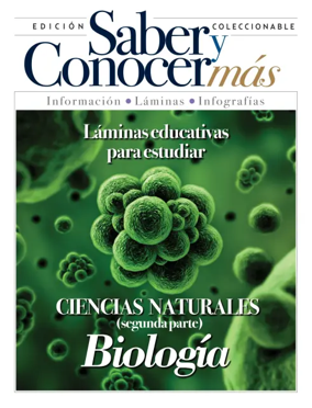 Cover of Saber y Conocer mas