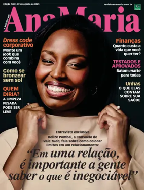 Cover of Ana Maria
