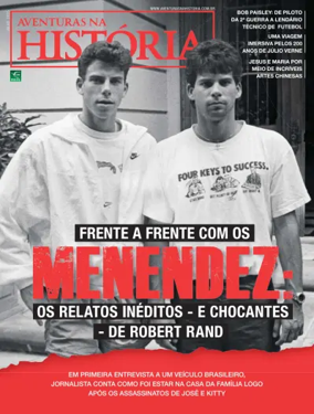 Cover of Aventuras na Historia