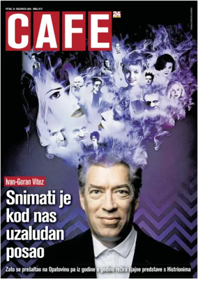 Cover of Cafe 24
