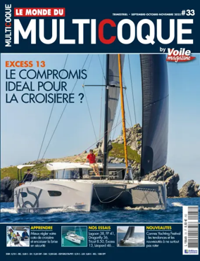 Cover of Le Monde du Multicoque