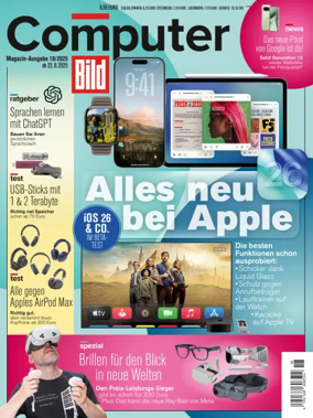 Cover of Computer BILD