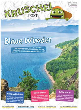 Cover of Kruschelpost