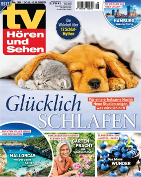 Cover of TV Horen und Sehen