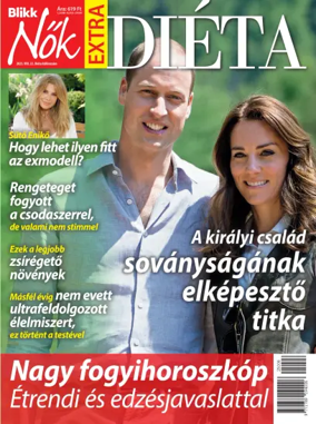 Cover of Blikk Nők Extra