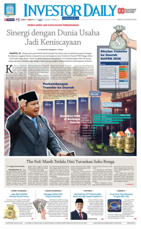 Cover of Investor Daily