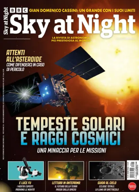 Cover of BBC Sky at Night